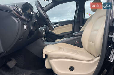 Хэтчбек Mercedes-Benz B-Class 2016 в 