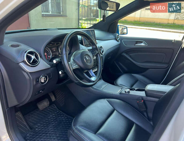 Хетчбек Mercedes-Benz B-Class 2015 в Одесі