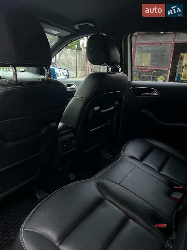 Хетчбек Mercedes-Benz B-Class 2015 в Одесі