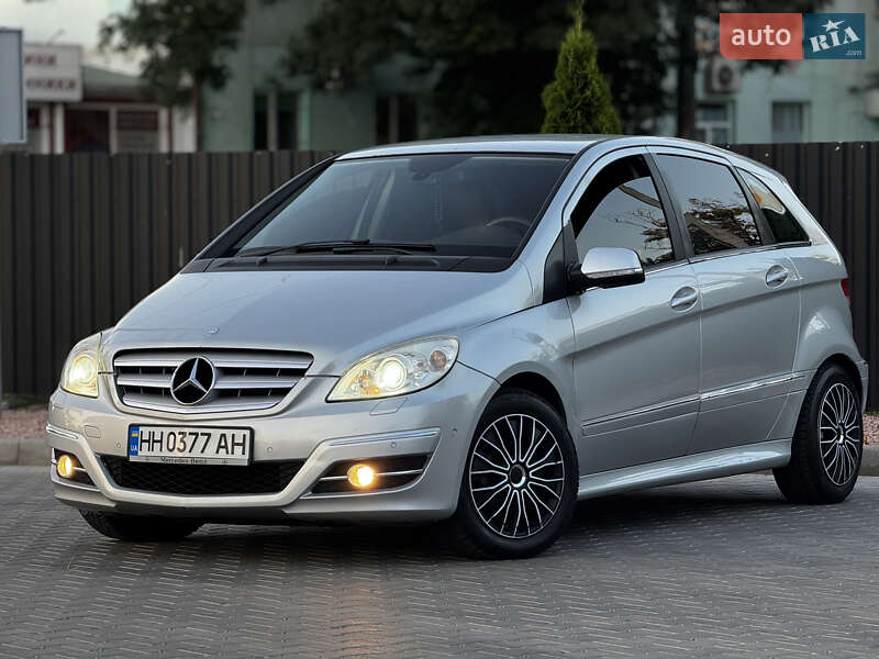 Хетчбек Mercedes-Benz B-Class 2010 в Одесі