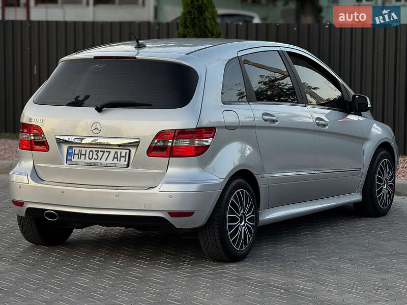 Хетчбек Mercedes-Benz B-Class 2010 в Одесі