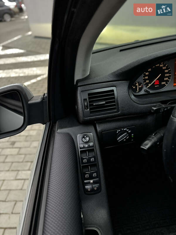 Хетчбек Mercedes-Benz B-Class 2010 в Одесі