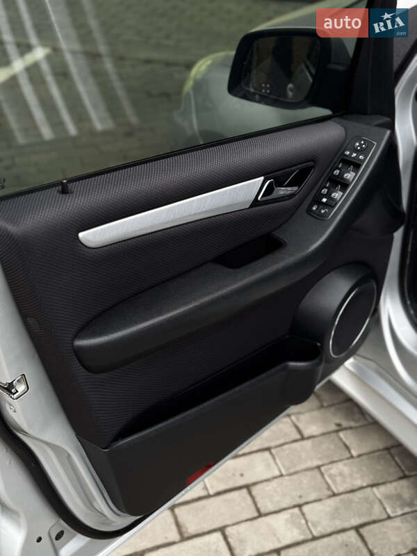 Хетчбек Mercedes-Benz B-Class 2010 в Одесі