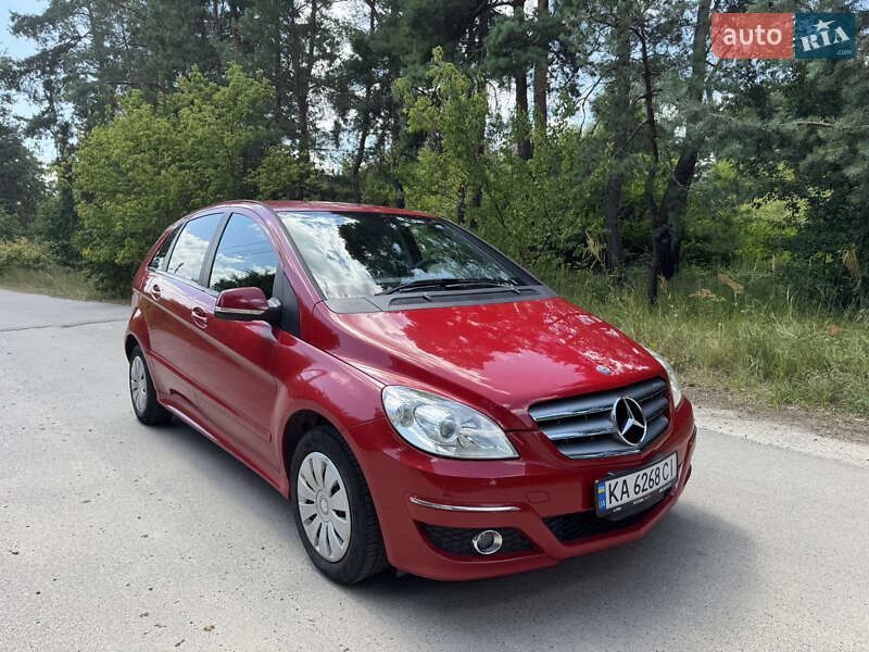 Хэтчбек Mercedes-Benz B-Class 2009 в Киеве