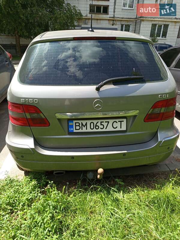 Хетчбек Mercedes-Benz B-Class 2006 в Сумах