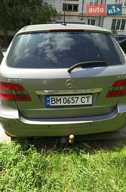 Хэтчбек Mercedes-Benz B-Class 2006 в 