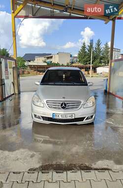 Хетчбек Mercedes-Benz B-Class 2005 в Хмельницькому