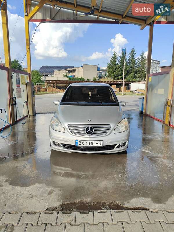 Хетчбек Mercedes-Benz B-Class 2005 в Хмельницькому