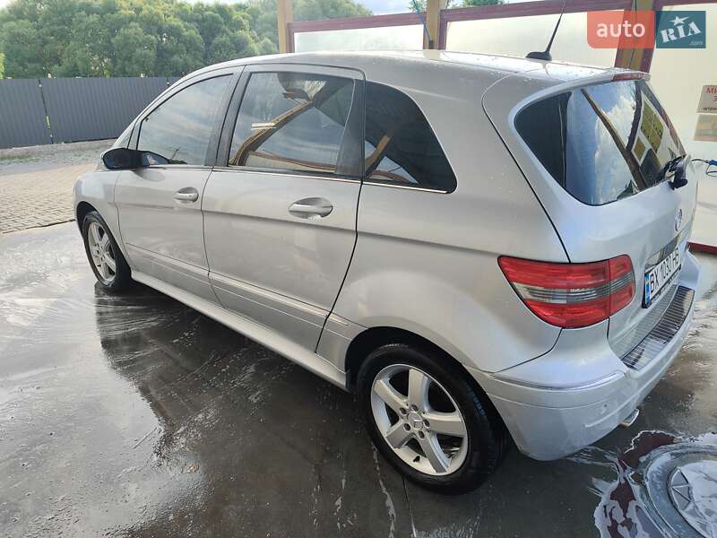 Хетчбек Mercedes-Benz B-Class 2005 в Хмельницькому