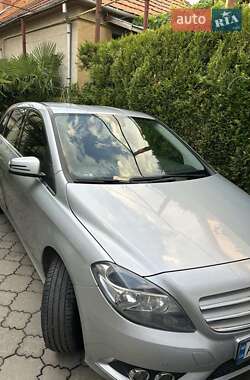 Хэтчбек Mercedes-Benz B-Class 2014 в Мукачево