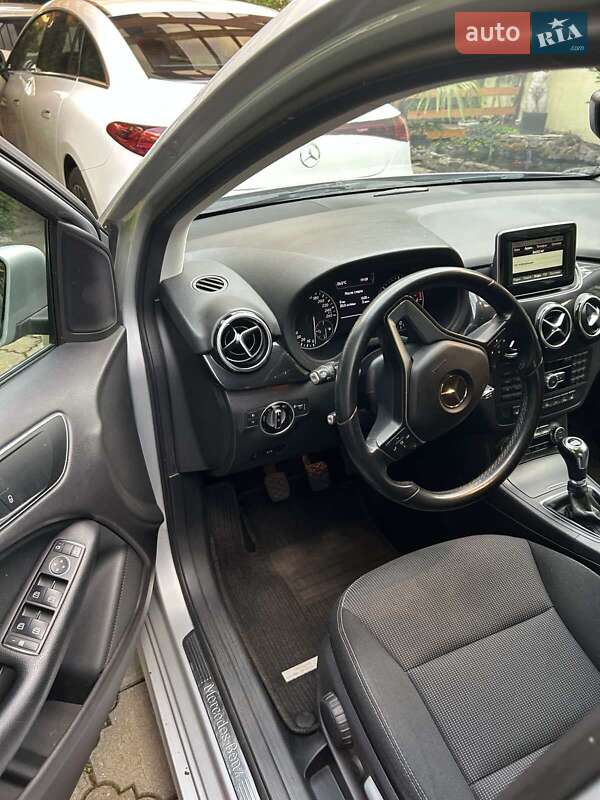 Хетчбек Mercedes-Benz B-Class 2014 в Мукачевому