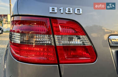 Хэтчбек Mercedes-Benz B-Class 2011 в Ивано-Франковске