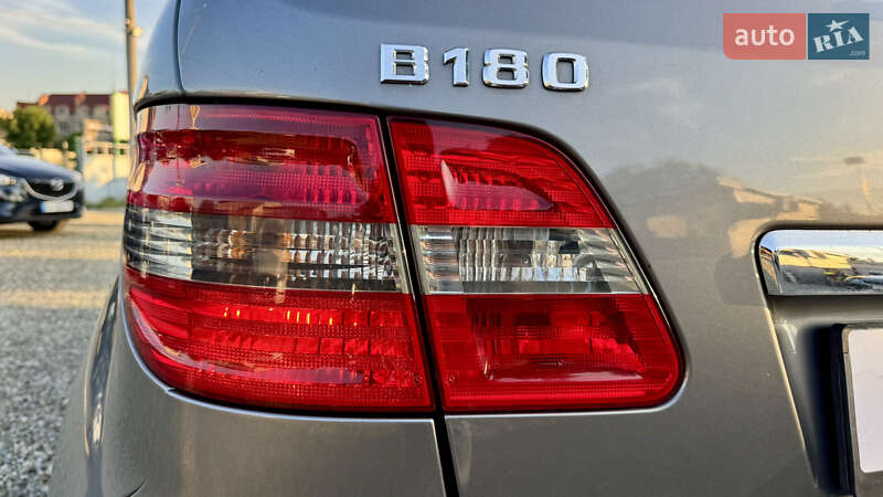 Хэтчбек Mercedes-Benz B-Class 2011 в Ивано-Франковске