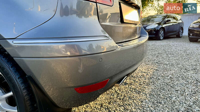 Хэтчбек Mercedes-Benz B-Class 2011 в Ивано-Франковске