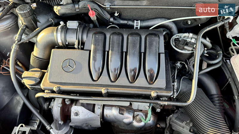 Хэтчбек Mercedes-Benz B-Class 2011 в Ивано-Франковске