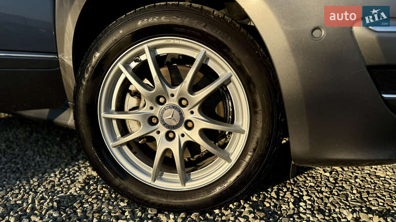 Хэтчбек Mercedes-Benz B-Class 2011 в Ивано-Франковске