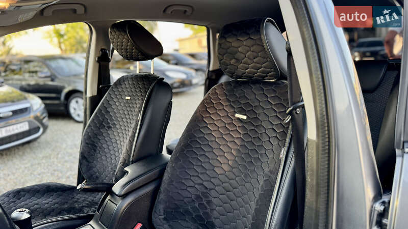 Хэтчбек Mercedes-Benz B-Class 2011 в Ивано-Франковске