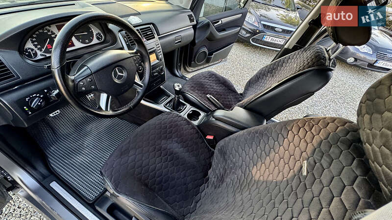 Хэтчбек Mercedes-Benz B-Class 2011 в Ивано-Франковске