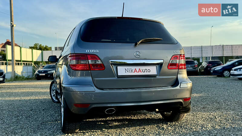 Хэтчбек Mercedes-Benz B-Class 2011 в Ивано-Франковске