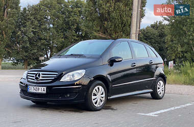 Хэтчбек Mercedes-Benz B-Class 2006 в 
