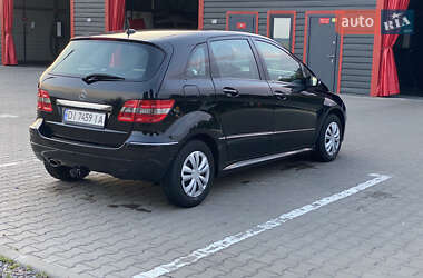 Хэтчбек Mercedes-Benz B-Class 2006 в 
