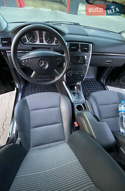 Хэтчбек Mercedes-Benz B-Class 2006 в 