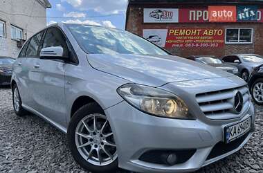 Хэтчбек Mercedes-Benz B-Class 2012 в Смеле