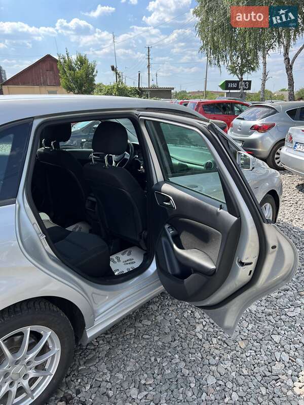 Хэтчбек Mercedes-Benz B-Class 2012 в Смеле