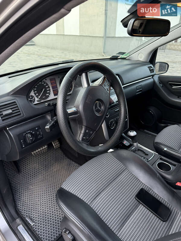 Хэтчбек Mercedes-Benz B-Class 2007 в Ровно