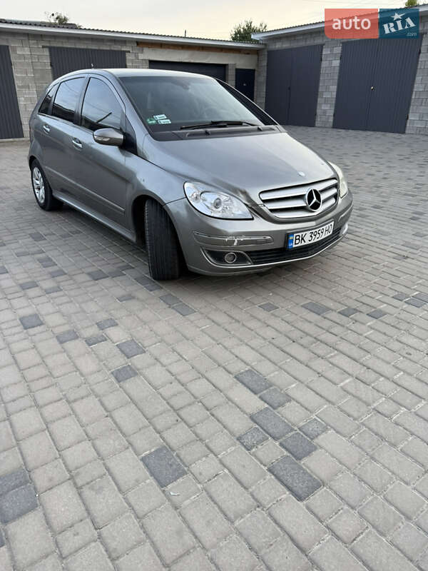 Хэтчбек Mercedes-Benz B-Class 2007 в Ровно