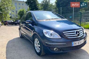 Хэтчбек Mercedes-Benz B-Class 2006 в Ровно