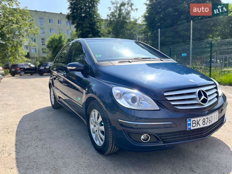 Mercedes-Benz B-Class 2006