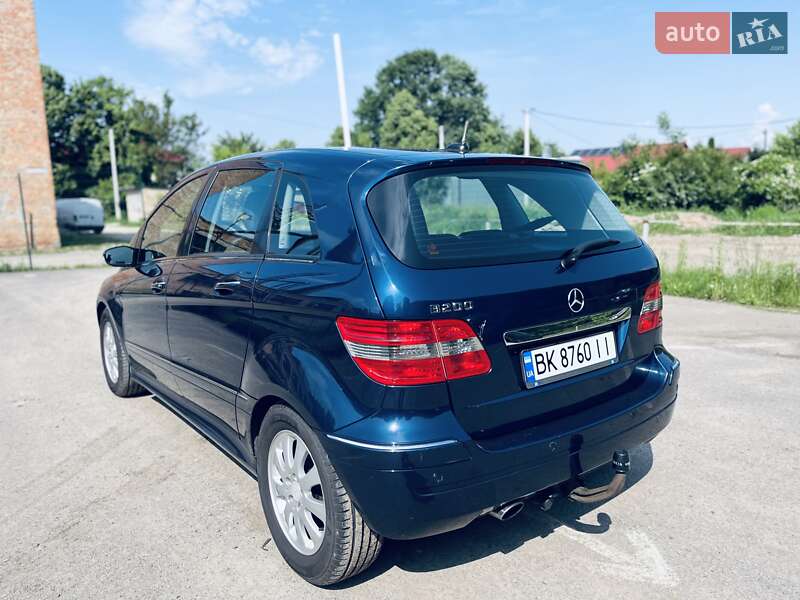 Хетчбек Mercedes-Benz B-Class 2006 в Рівному