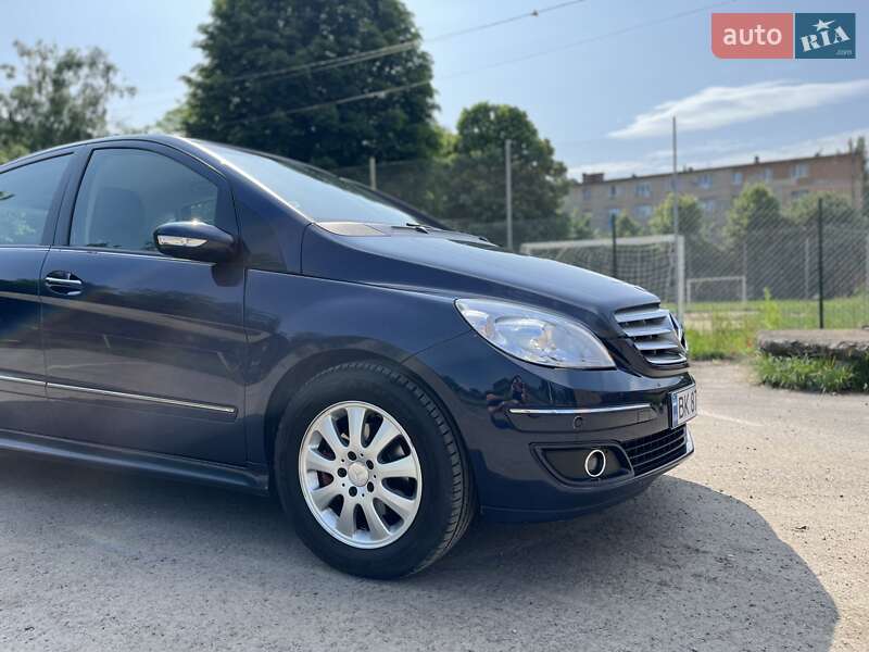 Хетчбек Mercedes-Benz B-Class 2006 в Рівному