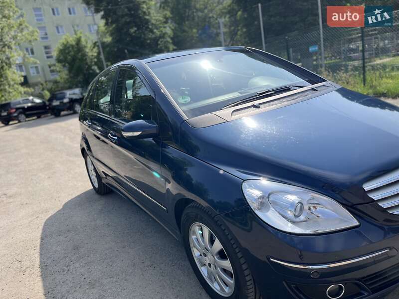 Хетчбек Mercedes-Benz B-Class 2006 в Рівному
