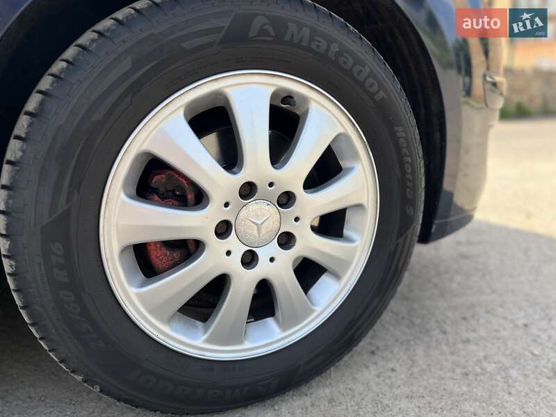 Хетчбек Mercedes-Benz B-Class 2006 в Рівному