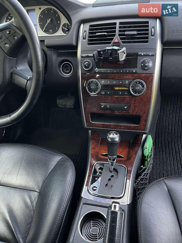 Хетчбек Mercedes-Benz B-Class 2006 в Рівному