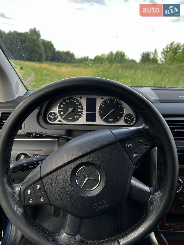 Хетчбек Mercedes-Benz B-Class 2006 в Рівному