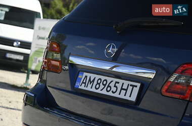 Хэтчбек Mercedes-Benz B-Class 2009 в 