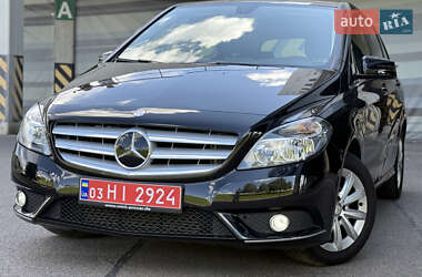 Хетчбек Mercedes-Benz B-Class 2012 в Києві