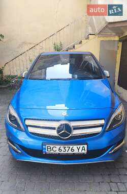 Хэтчбек Mercedes-Benz B-Class 2015 в Львове