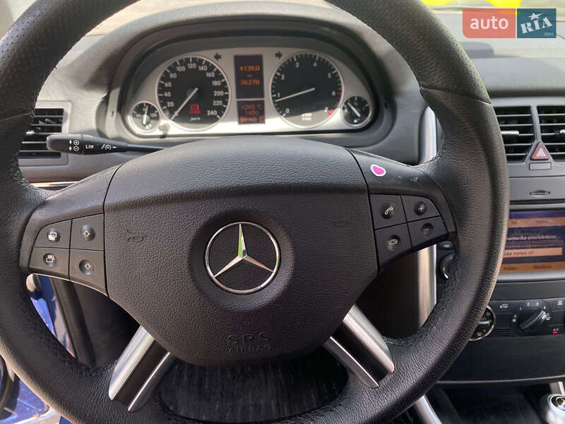 Хэтчбек Mercedes-Benz B-Class 2009 в Броварах