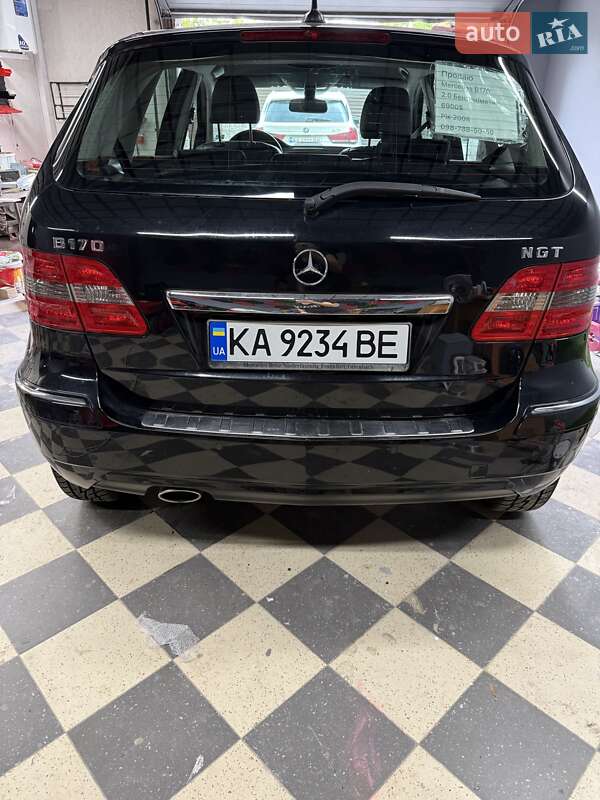 Хэтчбек Mercedes-Benz B-Class 2008 в Киеве