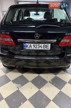 Хэтчбек Mercedes-Benz B-Class 2008 в 