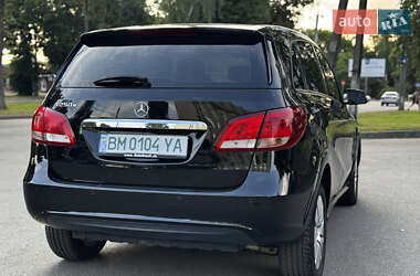 Хэтчбек Mercedes-Benz B-Class 2016 в 