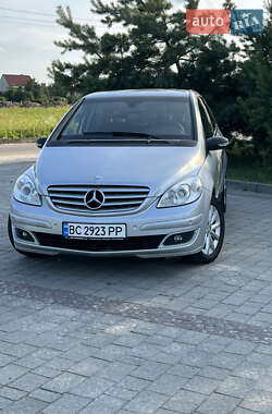 Хетчбек Mercedes-Benz B-Class 2006 в 