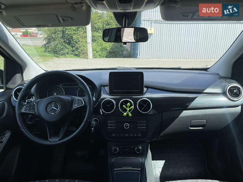 Хэтчбек Mercedes-Benz B-Class 2018 в Полтаве
