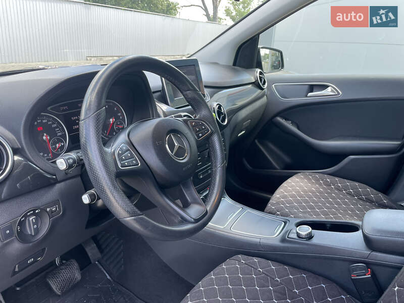 Хэтчбек Mercedes-Benz B-Class 2018 в Полтаве