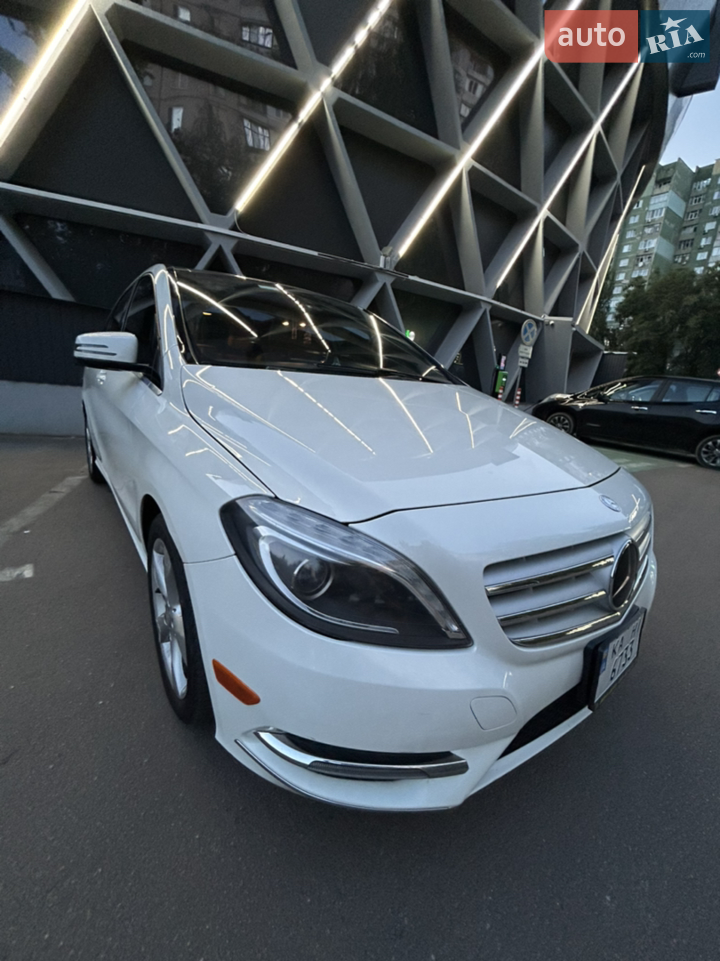 2014 Mercedes-Benz B-klasse - мініатюра 17