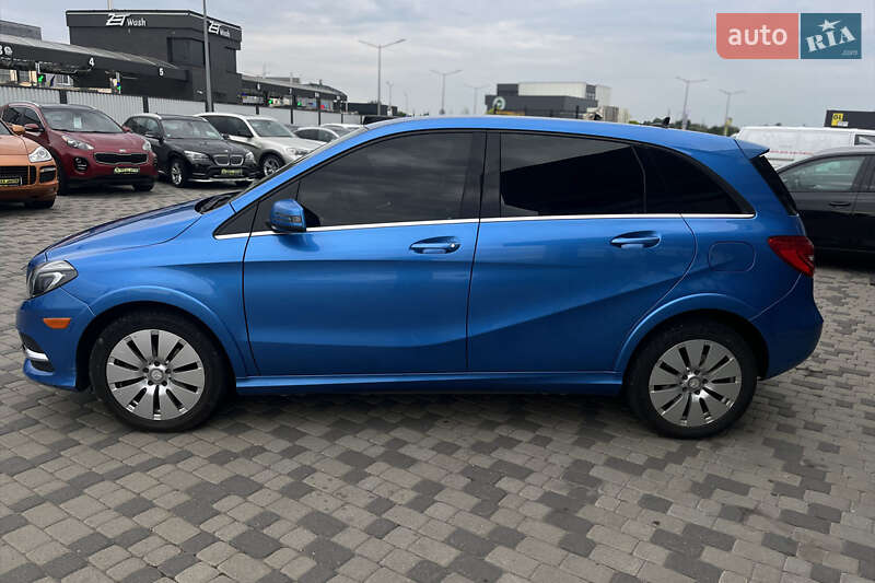 Хетчбек Mercedes-Benz B-Class 2014 в Мукачевому